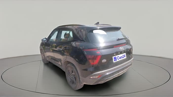 2023 Hyundai Creta S PLUS KNIGHT 1.5 DIESEL, Diesel, Manual, 1,11,063 km, exterior