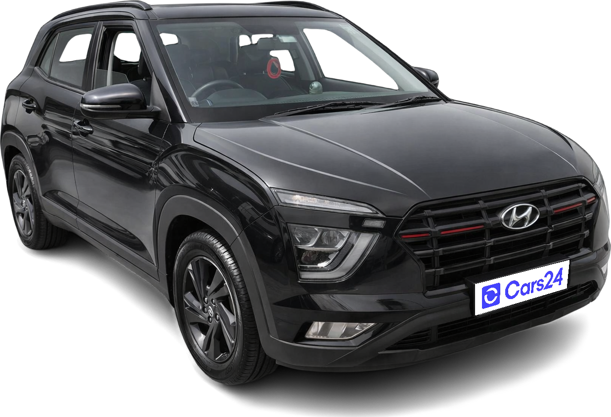 2023 Hyundai Creta - SUV - Diesel - Manual - ₹10.00 lakh