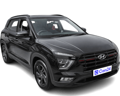 2023 Hyundai Creta - SUV - Diesel - Manual - ₹10.00 lakh