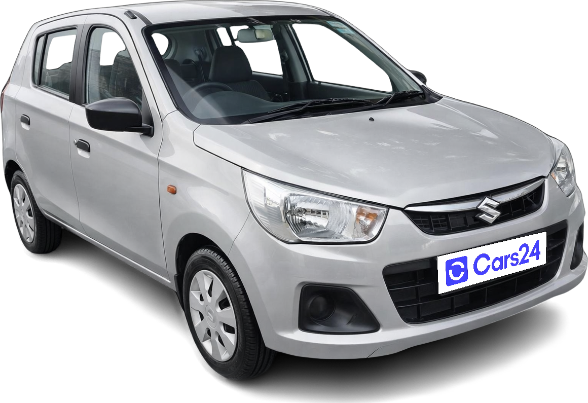 2017 Maruti Alto K10 - Hatchback - Petrol - Manual - ₹3.14 lakh