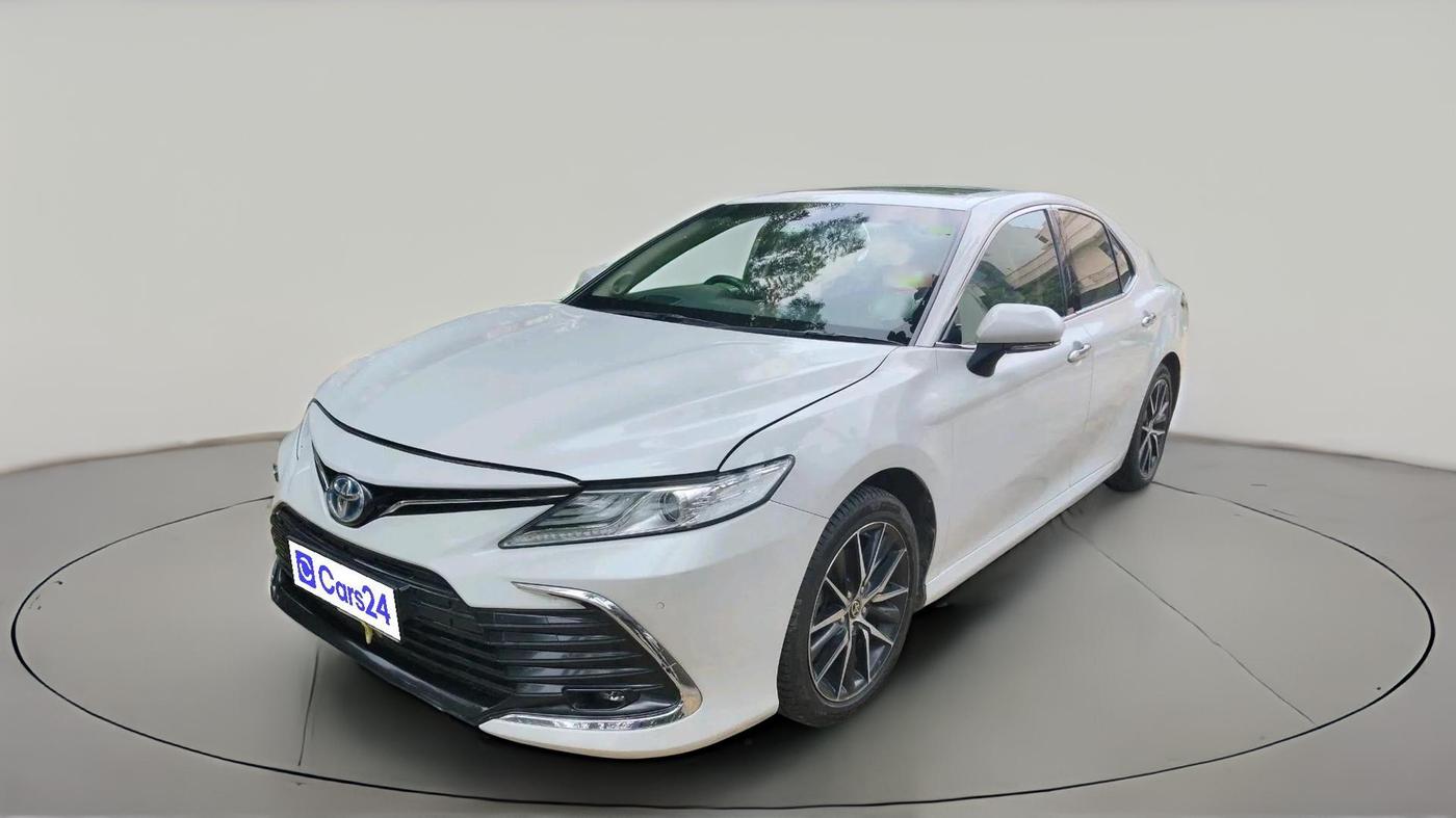 2023 Toyota Camry HYBRID, Hybrid, Automatic, 54,285 km, exterior