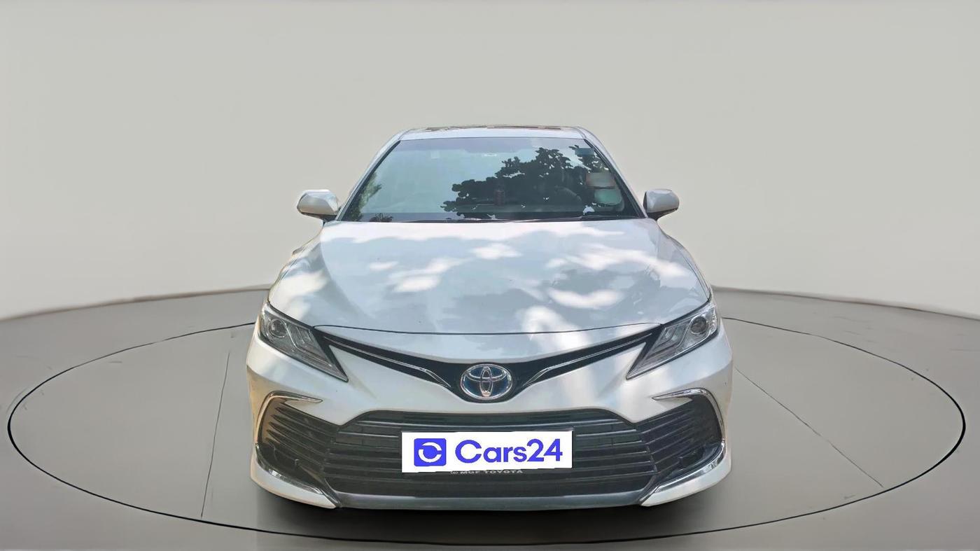 2023 Toyota Camry HYBRID, Hybrid, Automatic, 54,285 km, exterior