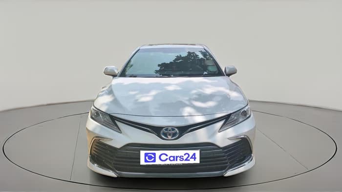 2023 Toyota Camry HYBRID, Hybrid, Automatic, 54,285 km, exterior
