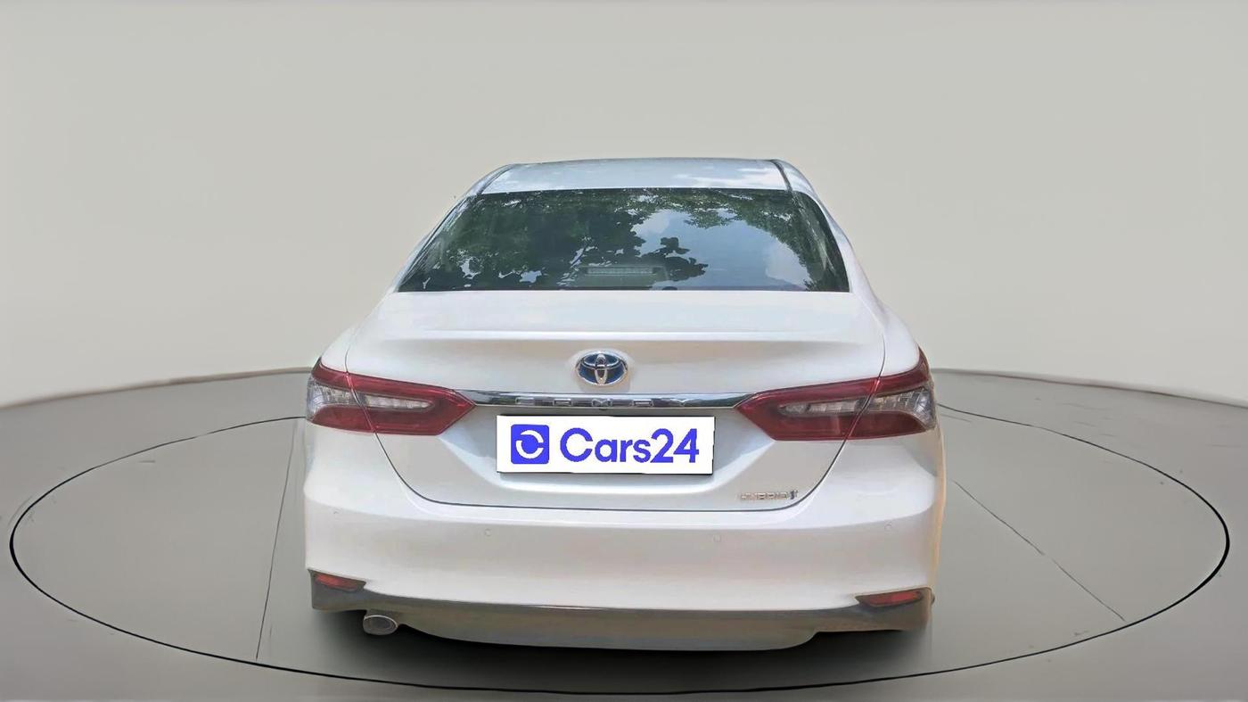 2023 Toyota Camry HYBRID, Hybrid, Automatic, 54,285 km, exterior