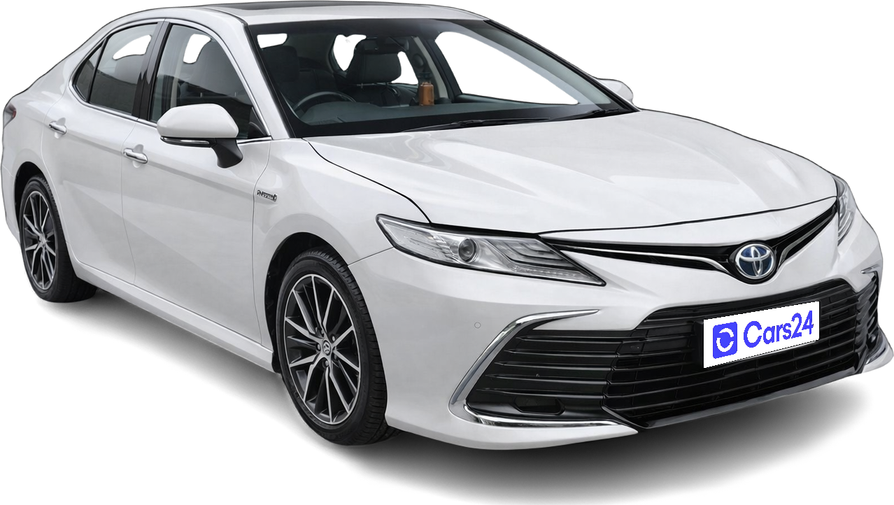 2023 Toyota Camry - Sedan - Hybrid - Automatic - ₹31.00 lakh