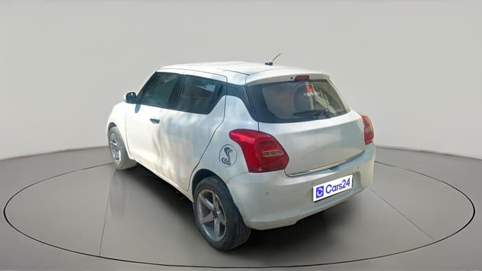 2023 Maruti Swift ZXI, Petrol, Manual, 81,290 km, exterior