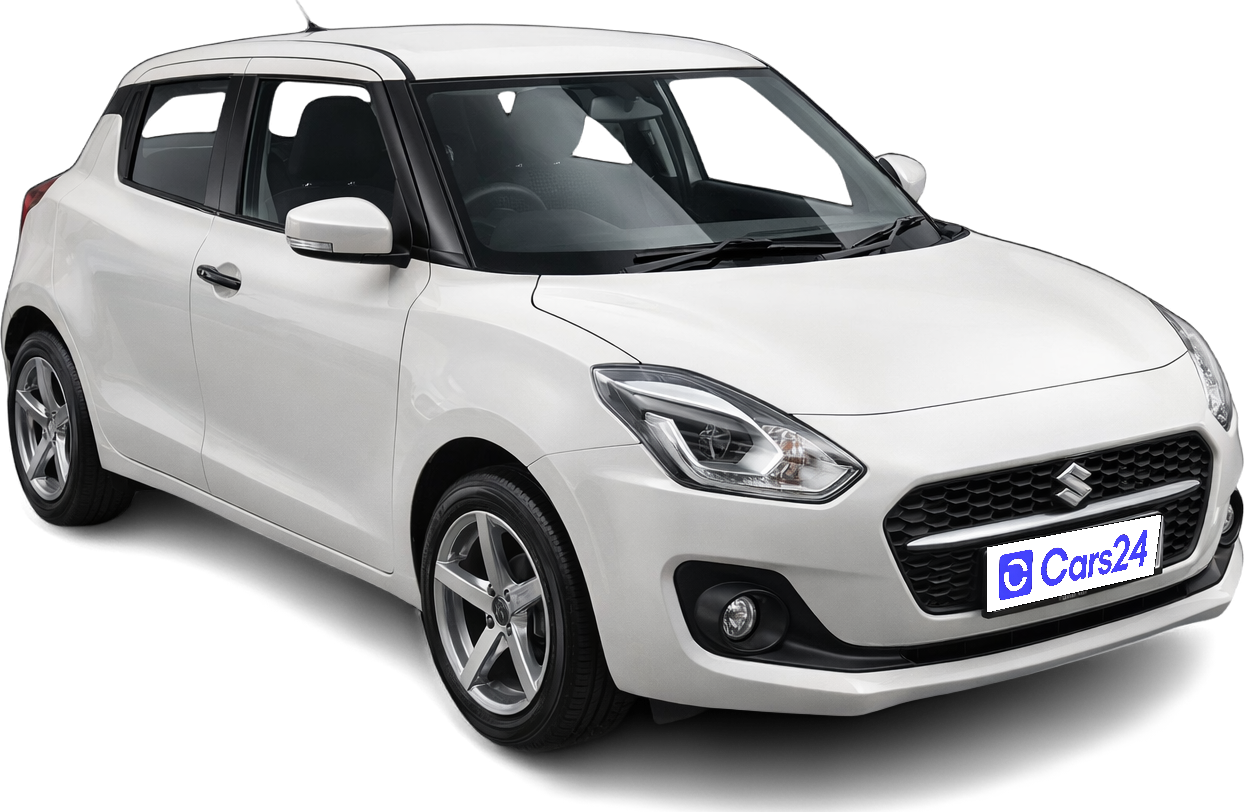 2023 Maruti Swift - Hatchback - Petrol - Manual - ₹4.59 lakh