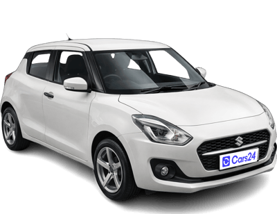 2023 Maruti Swift - Hatchback - Petrol - Manual - ₹4.59 lakh