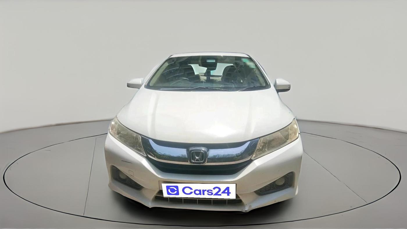 2014 Honda City 1.5L I-VTEC SV CVT, Petrol, Automatic, 1,20,595 km, exterior