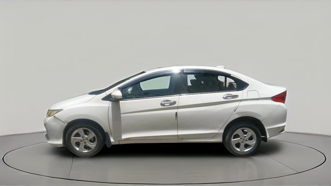 2014 Honda City 1.5L I-VTEC SV CVT, Petrol, Automatic, 1,20,595 km, exterior