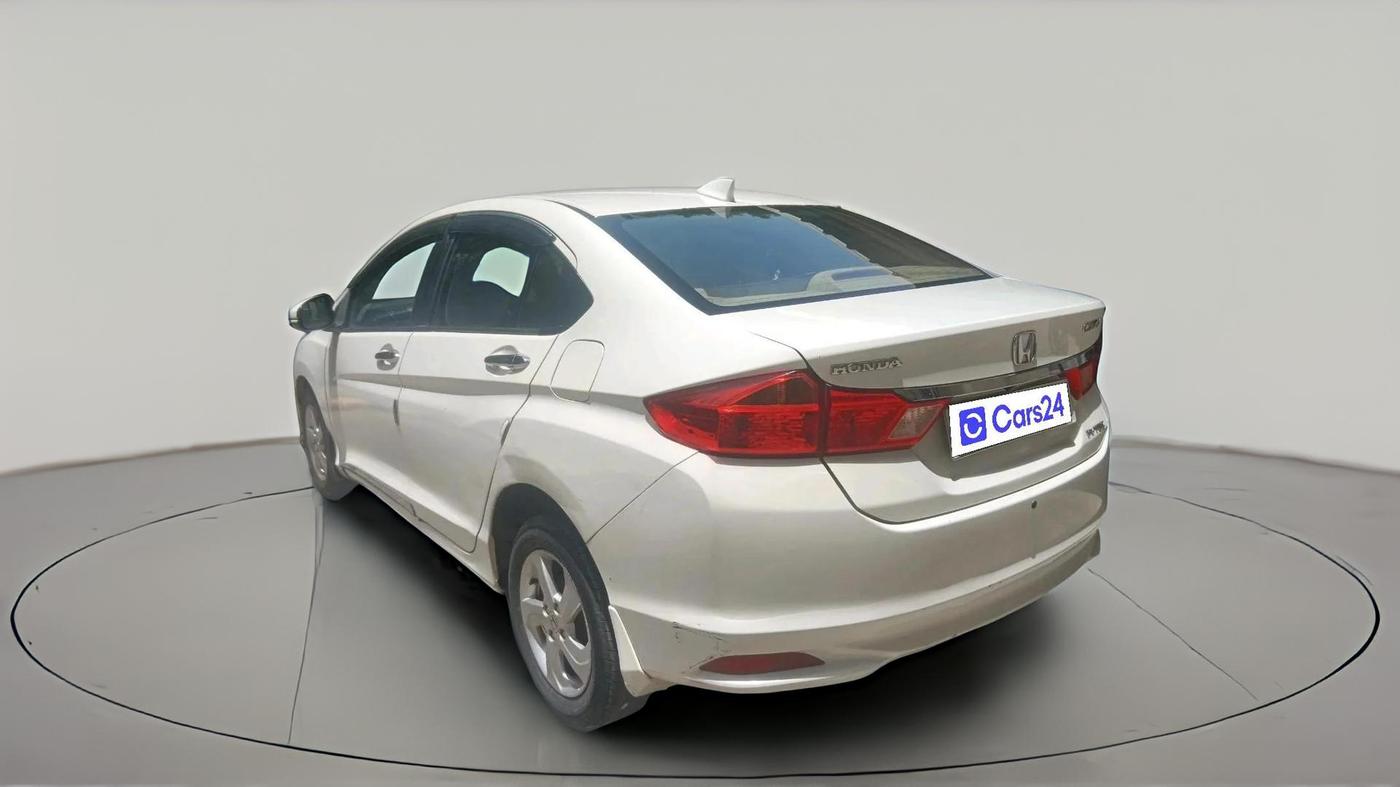 2014 Honda City 1.5L I-VTEC SV CVT, Petrol, Automatic, 1,20,595 km, exterior