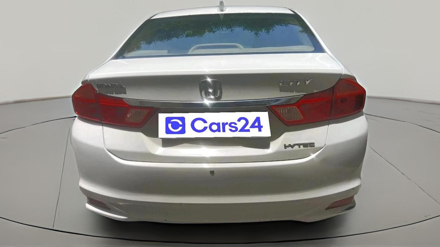 2014 Honda City 1.5L I-VTEC SV CVT, Petrol, Automatic, 1,20,595 km, exterior