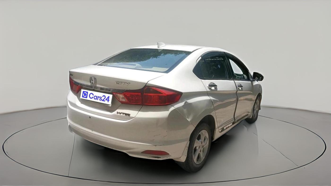 2014 Honda City 1.5L I-VTEC SV CVT, Petrol, Automatic, 1,20,595 km, exterior