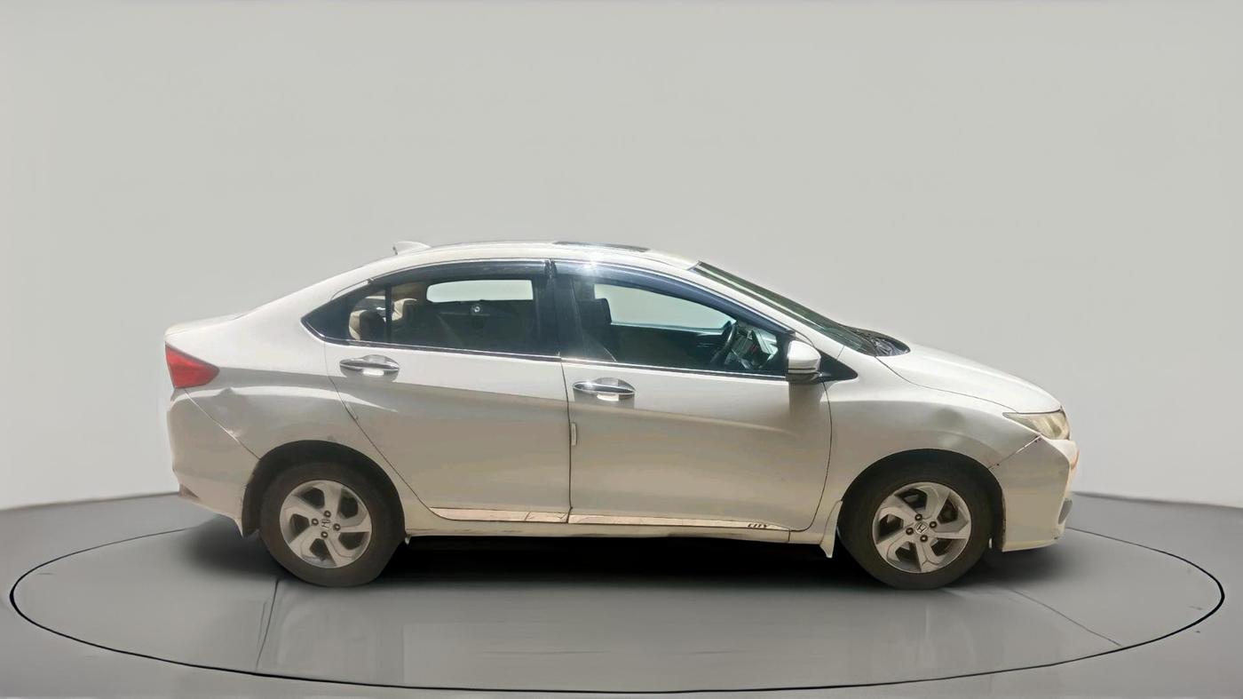2014 Honda City 1.5L I-VTEC SV CVT, Petrol, Automatic, 1,20,595 km, exterior