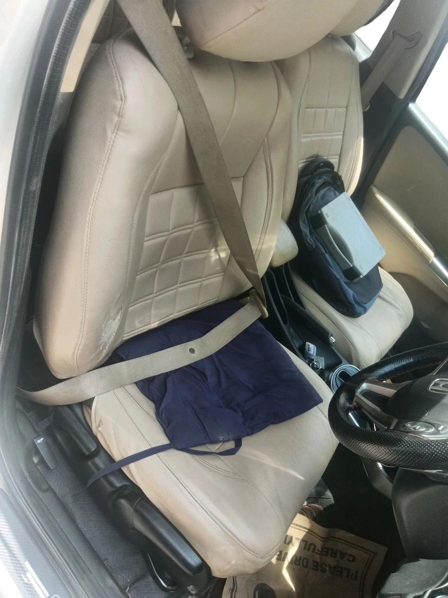 2014 Honda City 1.5L I-VTEC SV CVT, Petrol, Automatic, 1,20,595 km, interior