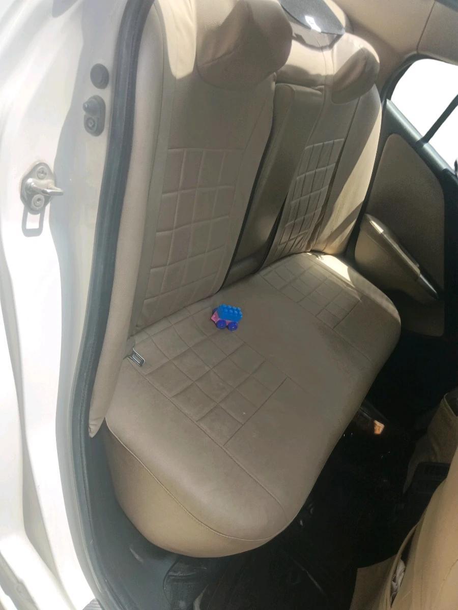 2014 Honda City 1.5L I-VTEC SV CVT, Petrol, Automatic, 1,20,595 km, interior