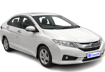 2014 Honda City - Sedan - Petrol - Automatic - ₹2.94 lakh