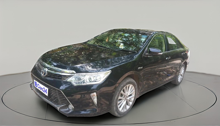 2015 Toyota Camry HYBRID, Hybrid, Automatic, 1,54,087 km, exterior
