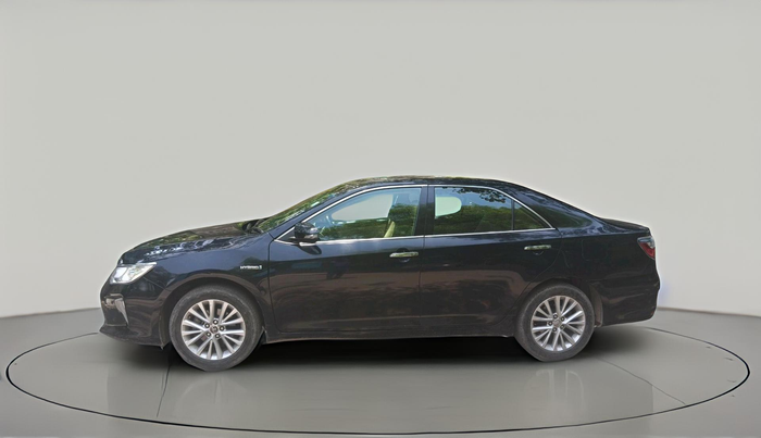 2015 Toyota Camry HYBRID, Hybrid, Automatic, 1,54,087 km, exterior