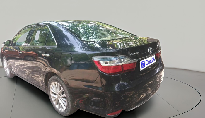 2015 Toyota Camry HYBRID, Hybrid, Automatic, 1,54,087 km, exterior