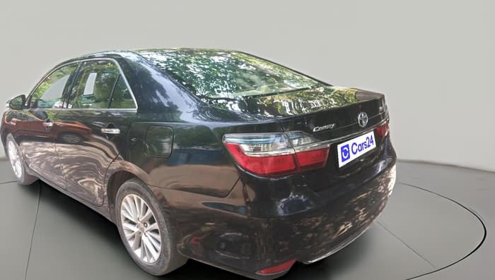2015 Toyota Camry HYBRID, Hybrid, Automatic, 1,54,087 km, exterior