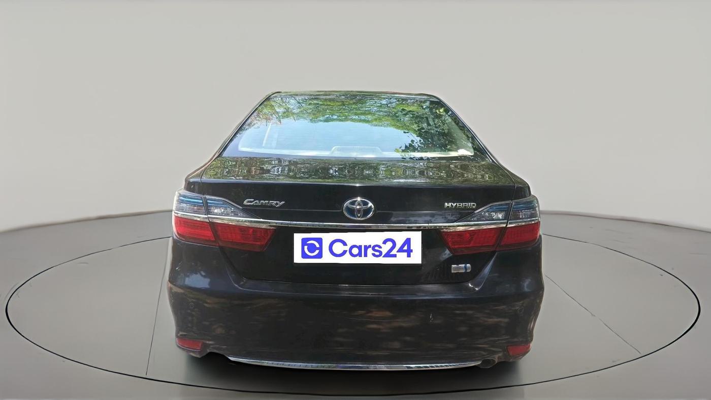 2015 Toyota Camry HYBRID, Hybrid, Automatic, 1,54,087 km, exterior
