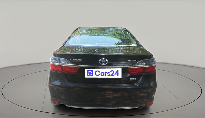 2015 Toyota Camry HYBRID, Hybrid, Automatic, 1,54,087 km, exterior
