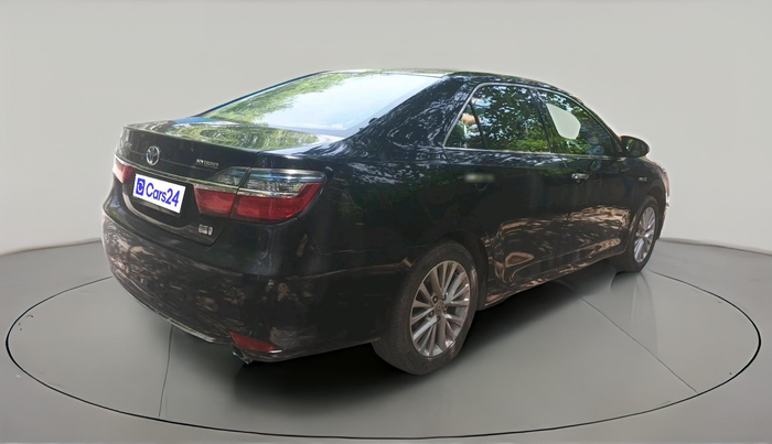 2015 Toyota Camry HYBRID, Hybrid, Automatic, 1,54,087 km, exterior