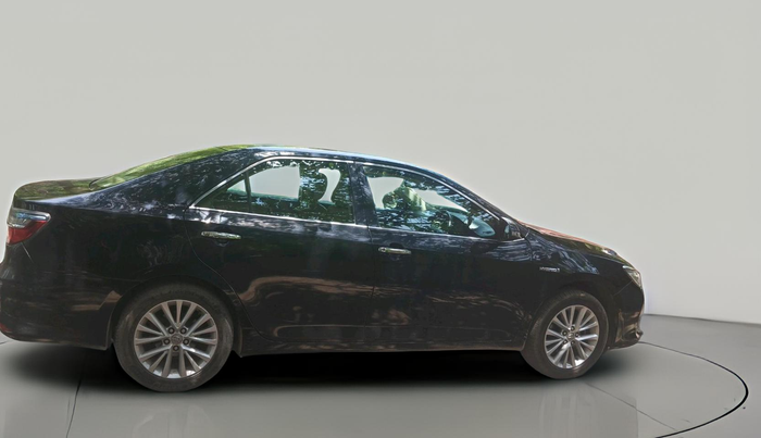 2015 Toyota Camry HYBRID, Hybrid, Automatic, 1,54,087 km, exterior