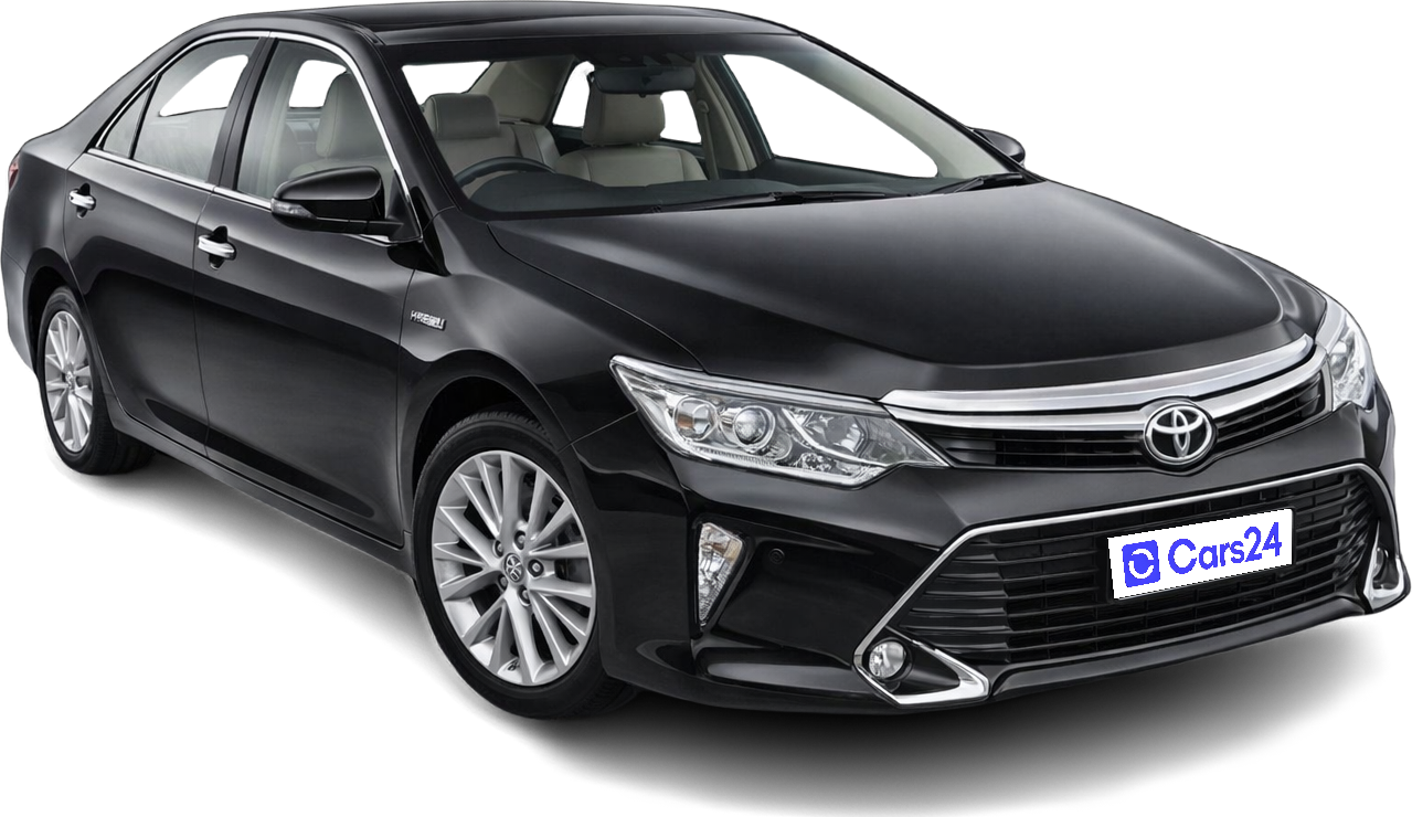 2015 Toyota Camry - Sedan - Hybrid - Automatic - ₹7.35 lakh