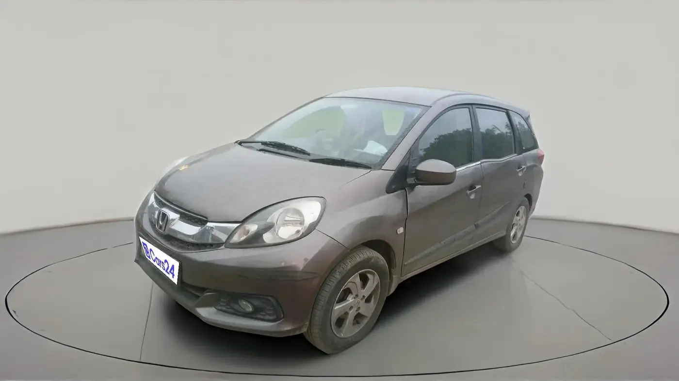 2014 Honda Mobilio 1.5L I-VTEC V, Petrol, Manual, 1,32,793 km, exterior