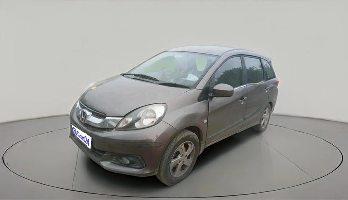 2014 Honda Mobilio 1.5L I-VTEC V, Petrol, Manual, 1,32,793 km, exterior