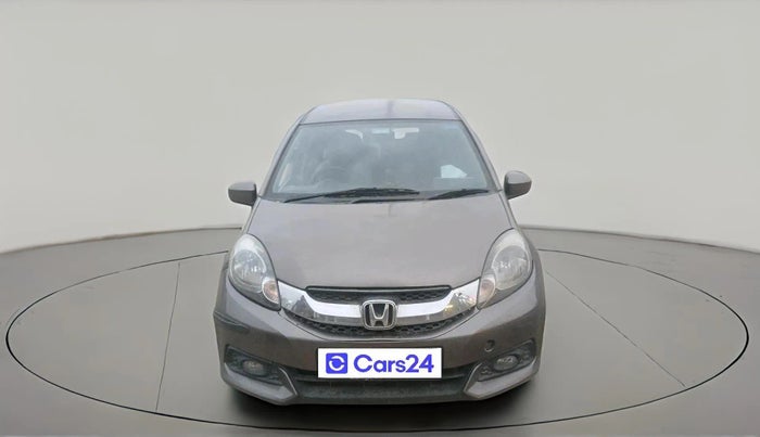 2014 Honda Mobilio 1.5L I-VTEC V, Petrol, Manual, 1,32,793 km, exterior