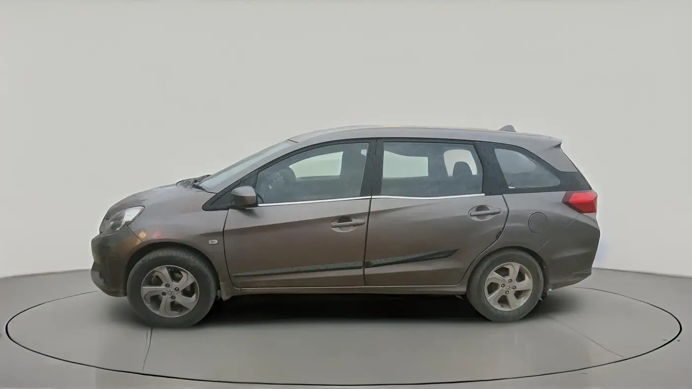 2014 Honda Mobilio 1.5L I-VTEC V, Petrol, Manual, 1,32,793 km, exterior