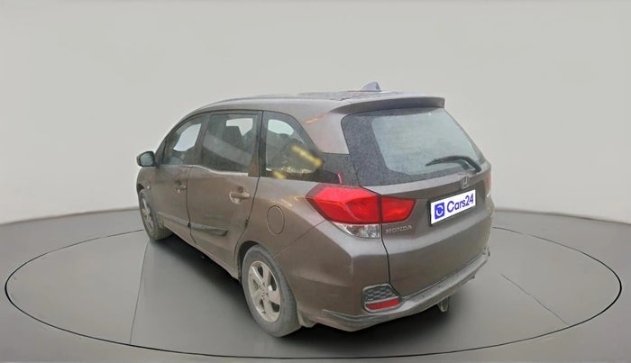 2014 Honda Mobilio 1.5L I-VTEC V, Petrol, Manual, 1,32,793 km, exterior