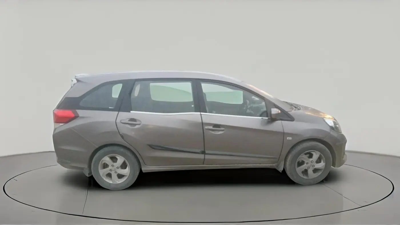 2014 Honda Mobilio 1.5L I-VTEC V, Petrol, Manual, 1,32,793 km, exterior