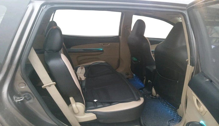 2014 Honda Mobilio 1.5L I-VTEC V, Petrol, Manual, 1,32,793 km, interior