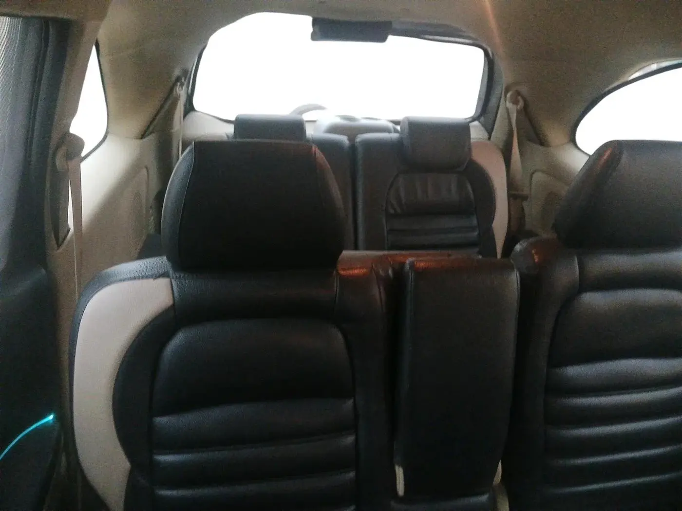 2014 Honda Mobilio 1.5L I-VTEC V, Petrol, Manual, 1,32,793 km, interior