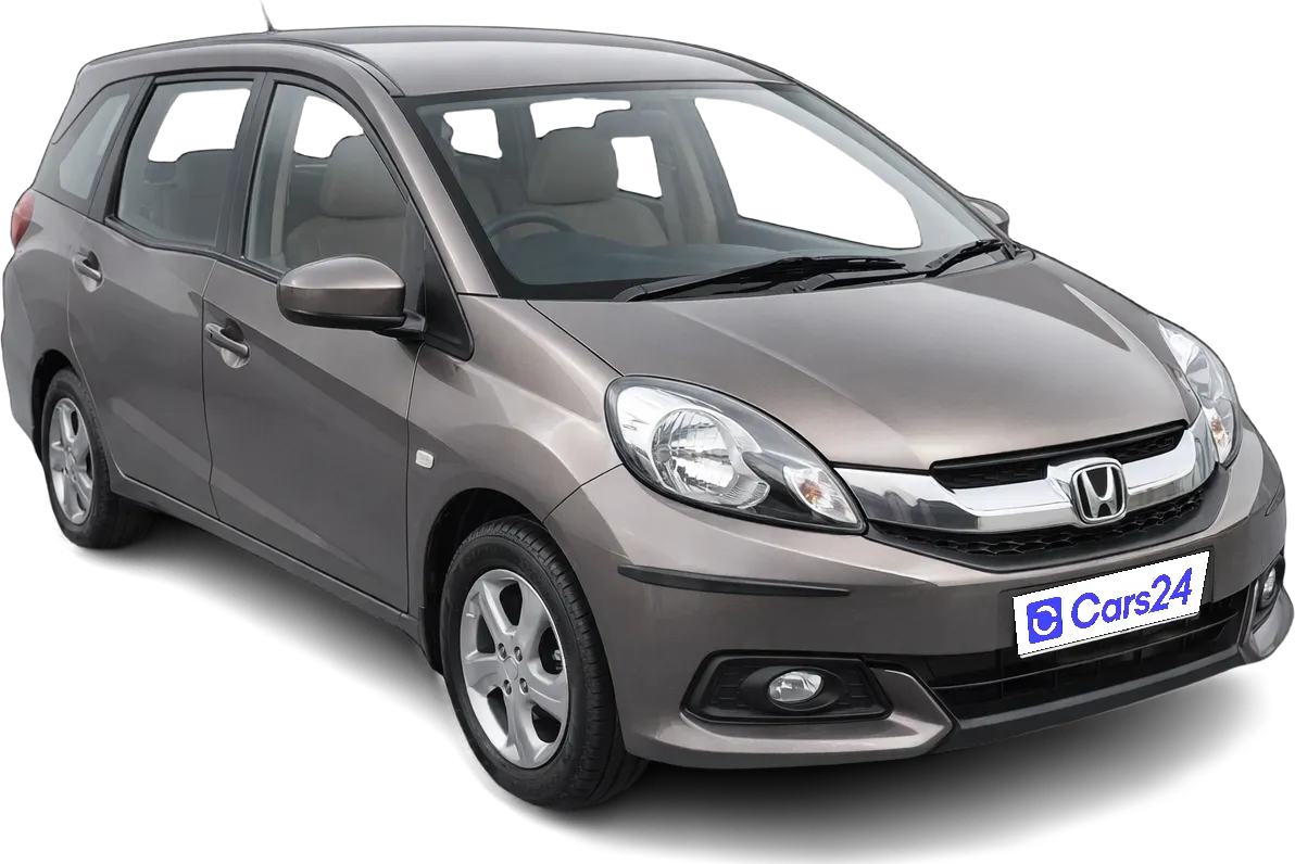 2014 Honda Mobilio - SUV - Petrol - Manual - ₹2.55 lakh