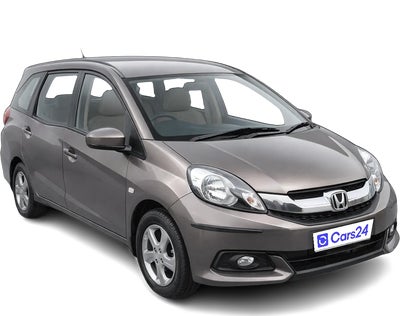 2014 Honda Mobilio - SUV - Petrol - Manual - ₹2.55 lakh