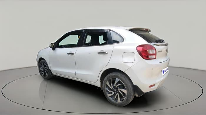 2020 Maruti Baleno ALPHA CVT PETROL 1.2, Petrol, Automatic, 42,755 km, exterior