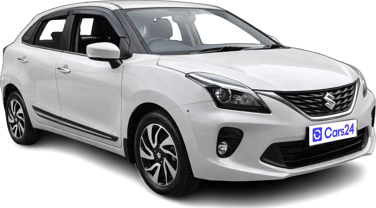 2020 Maruti Baleno - Hatchback - Petrol - Automatic - ₹4.91 lakh