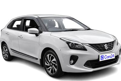 2020 Maruti Baleno - Hatchback - Petrol - Automatic - ₹4.91 lakh