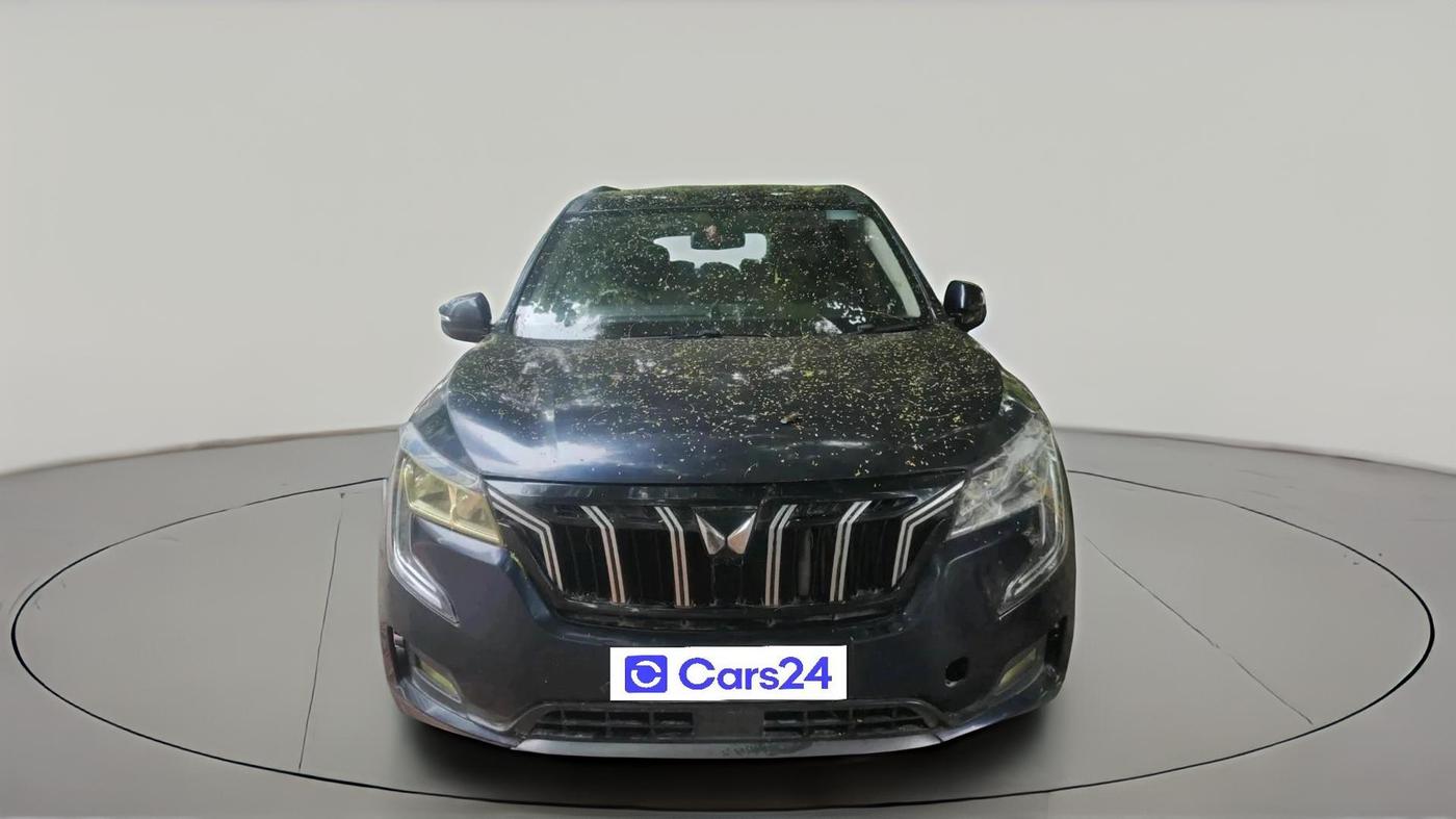 2024 Mahindra XUV700 AX5 Select Diesel AT 7 STR, Diesel, Automatic, 49,079 km, exterior