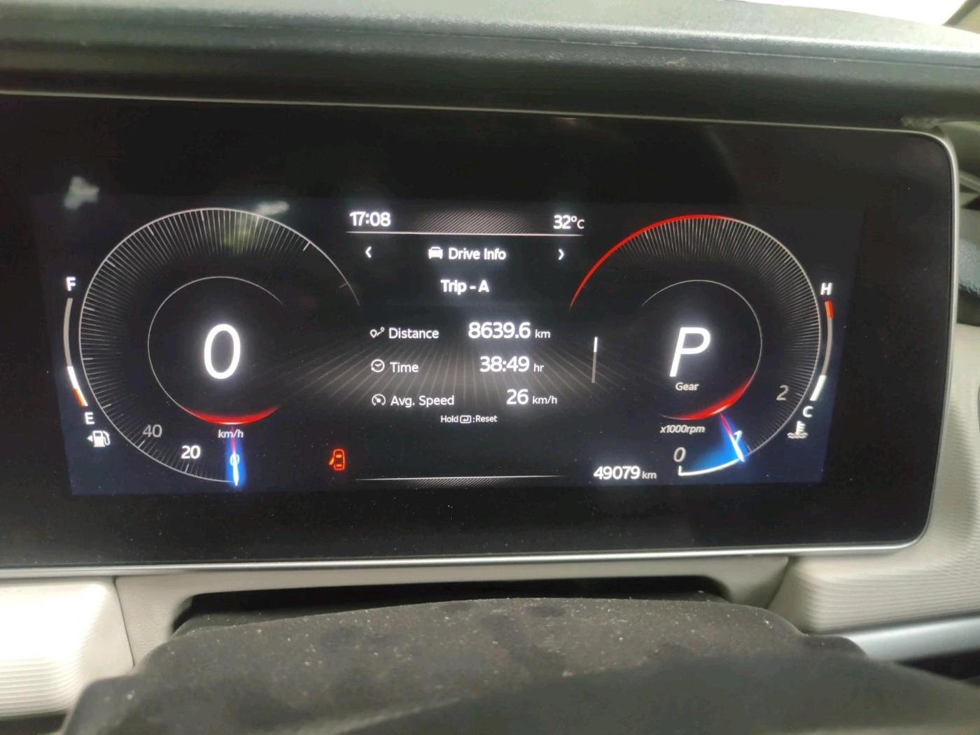 2024 Mahindra XUV700 AX5 Select Diesel AT 7 STR, Diesel, Automatic, 49,079 km, interior