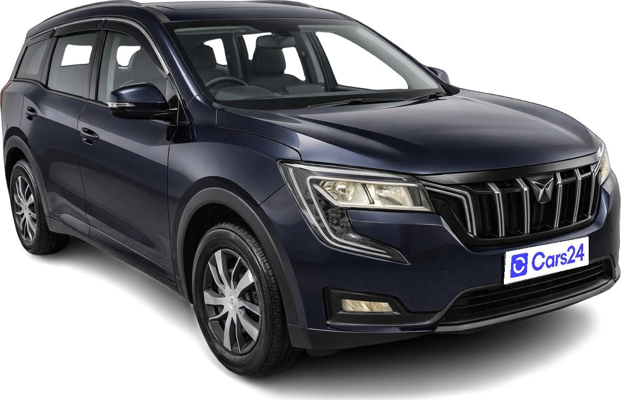 2024 Mahindra XUV700 - SUV - Diesel - Automatic - ₹16.03 lakh