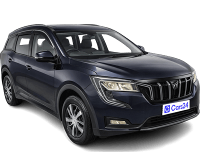 2024 Mahindra XUV700 - SUV - Diesel - Automatic - ₹16.03 lakh