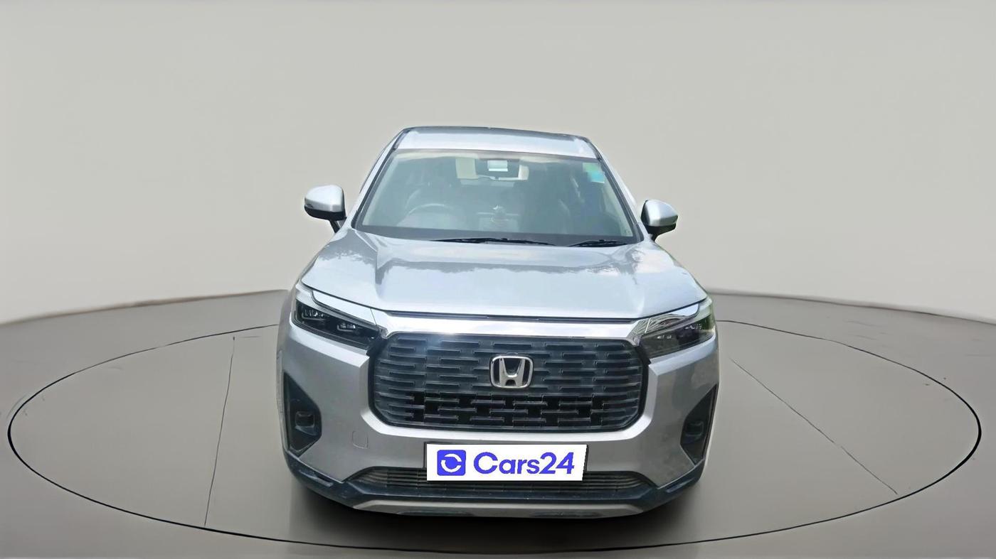 2024 Honda ELEVATE V CVT, Petrol, Automatic, 34,347 km, exterior