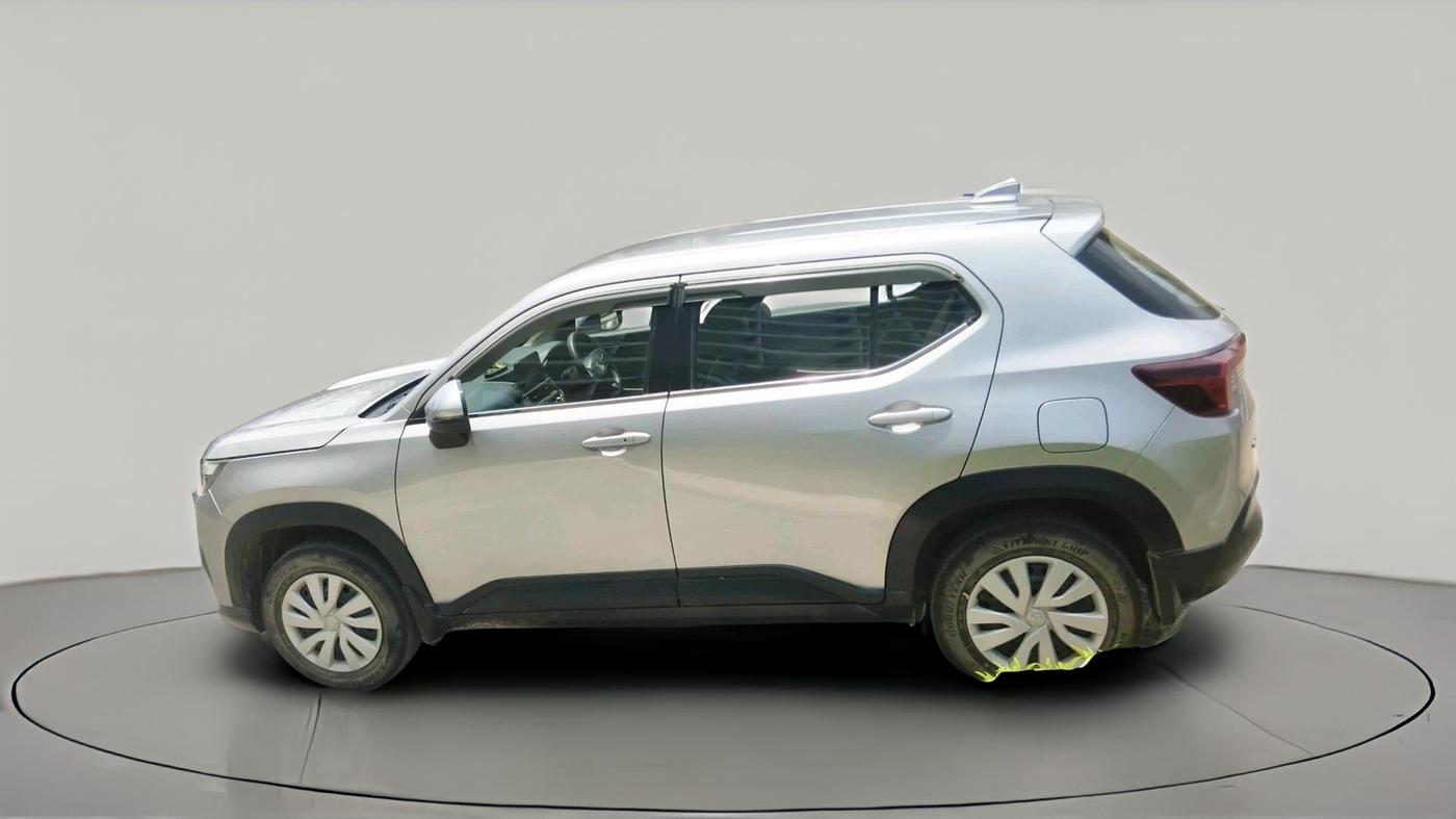 2024 Honda ELEVATE V CVT, Petrol, Automatic, 34,347 km, exterior