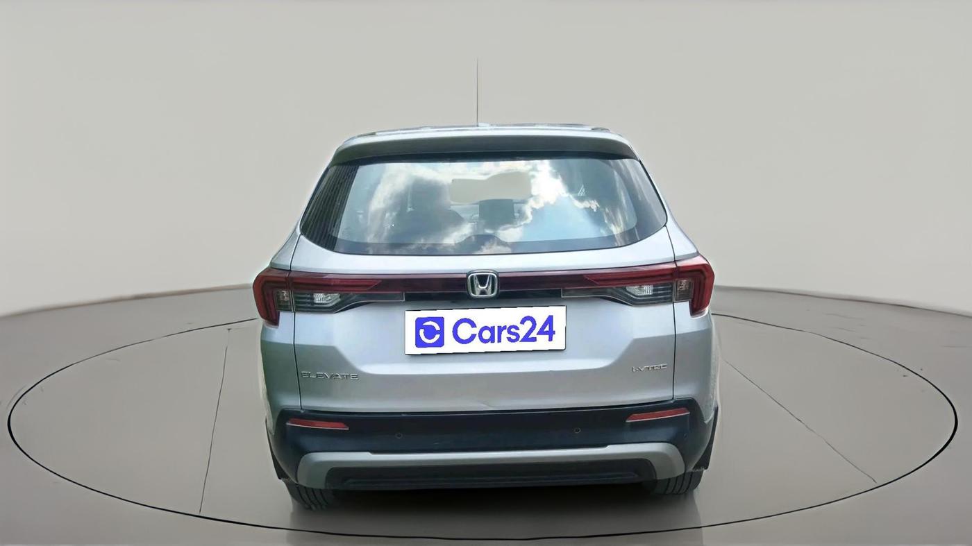 2024 Honda ELEVATE V CVT, Petrol, Automatic, 34,347 km, exterior